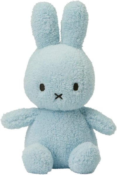 画像1: ボントントイズ　BON TON TOYS Terry (Miffy　Light　Blue) [ B09VBRNN4Y / 4520535215411 / BTT-027LBL ] (1)