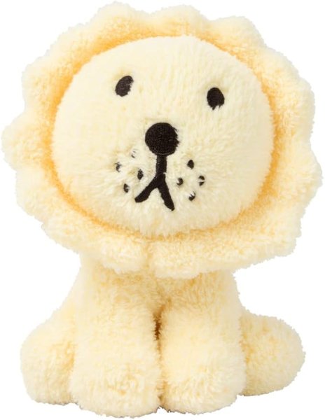 画像1: ボントントイズ　BON TON TOYS Terry (Lion Light Yellow) [ B0BZYSKQ7W / 4520535215701 / BTT-044LY ] (1)