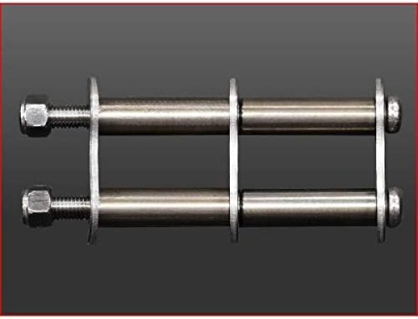 画像1: ニックス SUS304・チェーン金具一式 (ノーマルタイプ) S-1 [ B082VWY2XV / 4537550560310 / ] (1)