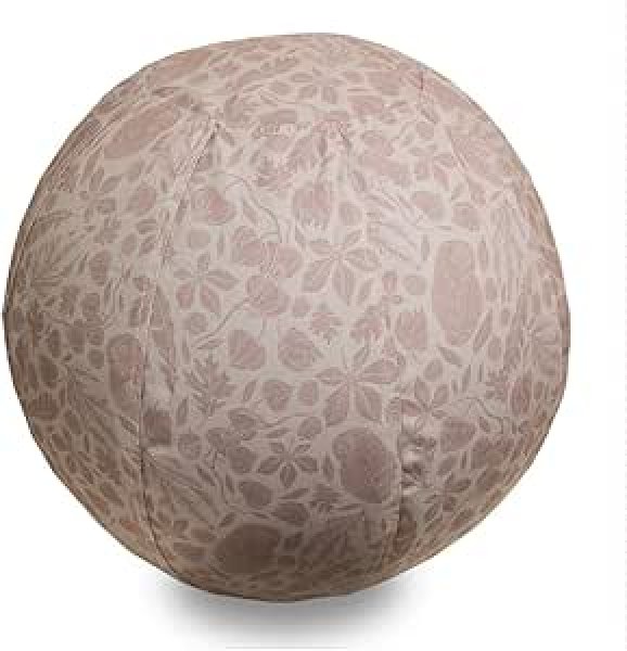 画像1: ☆グローバルアロー moiku バランスボール Botanical PK 65cm R04-6007 [ B08L3F4W66 / 4544632305202 / ] (1)