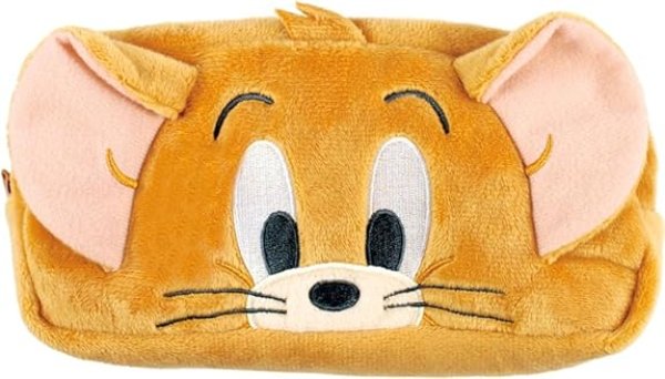 画像1: T'S Factory　 ステーショナリードアップペンポーチ マルチカラー [ B0C5C3312R / 4548626200696 / TJ-5543297JR ] (1)