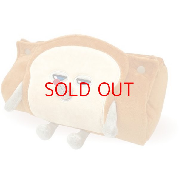 画像1: 《新商品2025.6月頃入荷予定》ティーズファクトリー パンどろぼうぬいぐるみドアップティッシュカバー PD-5529197PD [ B0DNMB44X3 4548626238996 PD-5529197PD ] (1)