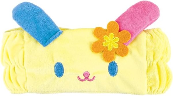 画像1: ☆新商品 ティーズファクトリー サンリオキャラクターズ ヘアバンド ウサハナ 約H100×W235mm以内(耳など除く) SR-5548004US [ B0F6KBNV94 / 4548626251179 / ] (1)