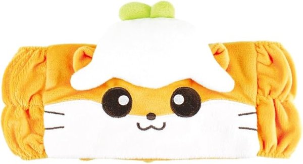 画像1: ☆新商品 ティーズファクトリー サンリオキャラクターズ ヘアバンド コロコロクリリン 約H100×W235mm以内(耳など除く) SR-5548005CK [ B0F6JDJM5B / 4548626251186 / ] (1)