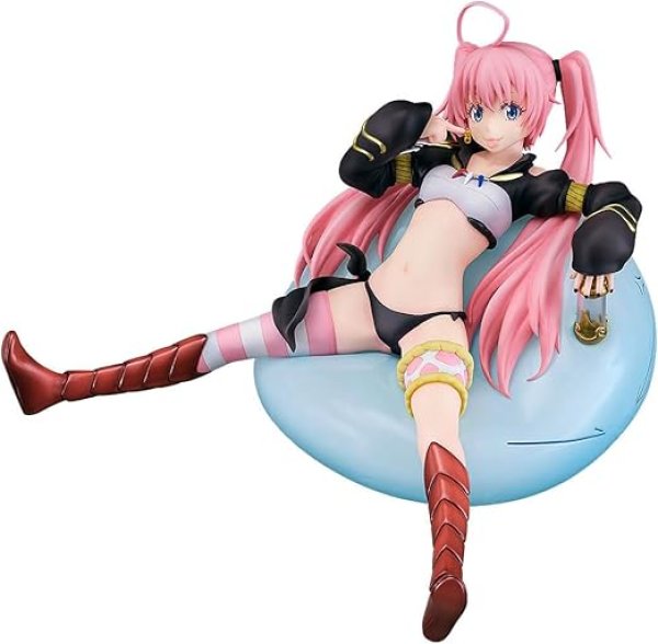 画像1: ☆ファット・カンパニー 転生したらスライムだった件 ミリム ナーヴァ 1/7スケール ABS&PVC製 塗装済み完成品フィギュア [ B09775RH1R / 4560308575700 / ] (1)