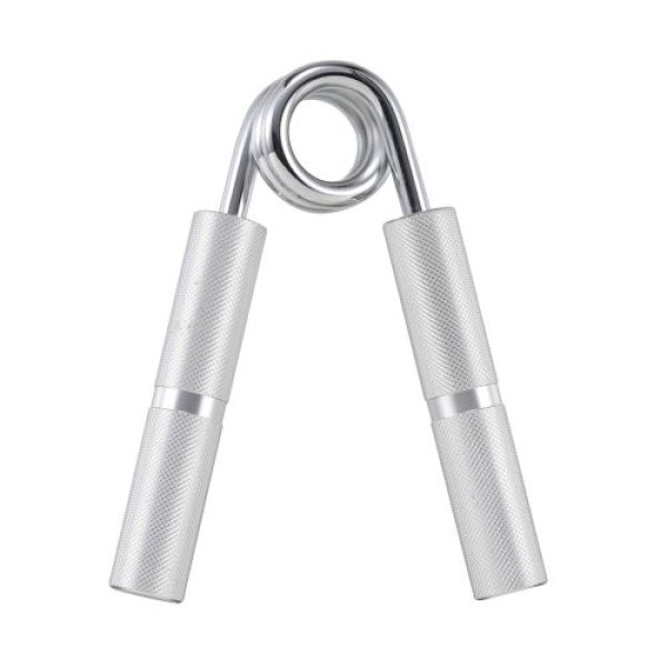 画像1: キャプテンスタッグCAPTAIN STAG ハンドグリップ 65kg シルバー Vit Fit UR-814 [ B07RL6KDCS / 4560464257403 / UR-814 ] (1)