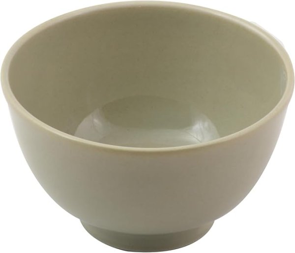 画像1: パール金属 軽いね! 軽量 どんぶり小サイズ 家庭用 食洗機対応 電子レンジ対応 リバティーコーポレーション ライトグレー LA-162 [ B0D5QZMNCR / 4562145341623 / LA-162 ] (1)