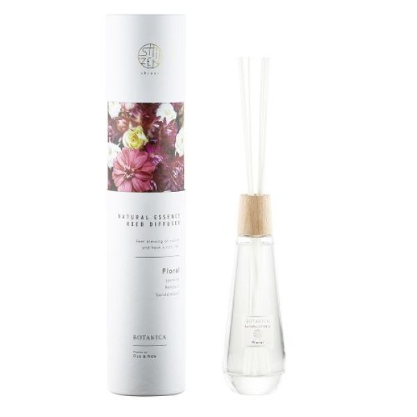 画像1: BOTANICA ボタニカ ディフューザー 140ml フローラル OND-042FL [ B09RWF8SPF / 4571139155979 / OND-042FL ] (1)