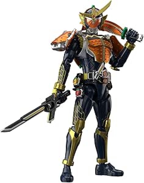 画像1: ☆BANDAI SPIRITS(バンダイ スピリッツ) フィギュアライズスタンダード 仮面ライダー鎧武 オレンジアームズ 色分け済みプラモデル [ B0CJLJMVF7 / 4573102662743 / ] (1)