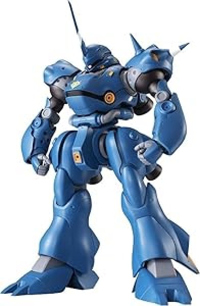 画像1: ☆TAMASHII NATIONS ROBOT魂 機動戦士ガンダム0080 ポケットの中の戦争 ＜SIDE MS＞ MS-18E ケンプファー ver. A.N.I.M.E.（再販版） 約130mm ABS&PVC製 塗装済み可動フィギュア [ B0FFS7RVLV / 4573102687807 / ] (1)