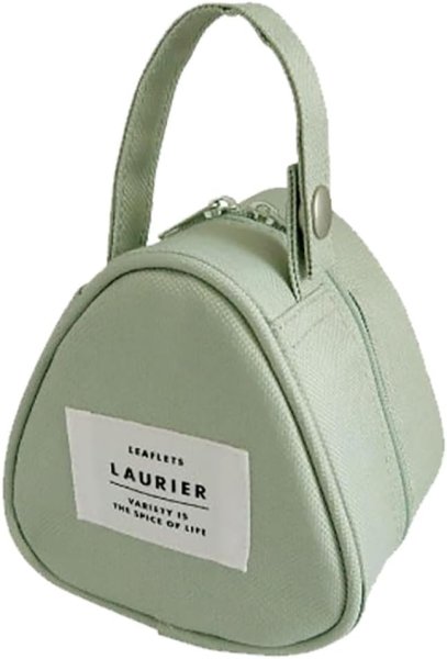 画像1: LAURIER おにぎりケース 保冷 おにぎりポーチ ランチバッグ [ B0D1TH2ZDH / 4582529527115 / CLB-1103 ] (1)