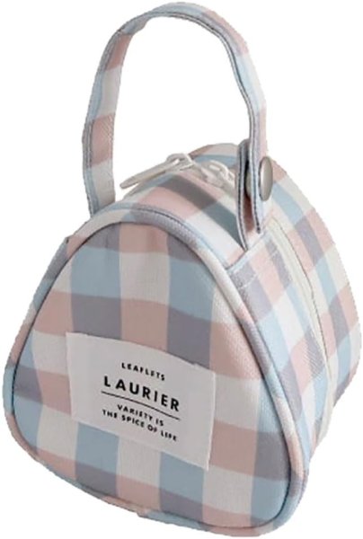画像1: LAURIER おにぎりケース 保冷 おにぎりポーチ ランチバッグ [ B0D1TFZ1WH / 4582529527153 / CLB-1122 ] (1)