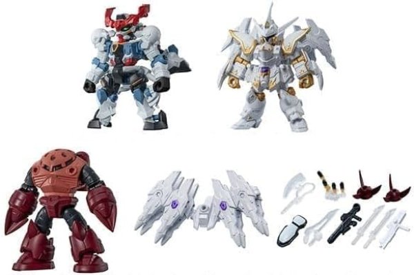 画像1: ☆機動戦士ガンダム MOBILE SUIT ENSEMBLE29 10個入りBOX [ B0FBLY44TX / 4582769719912 / ] (1)