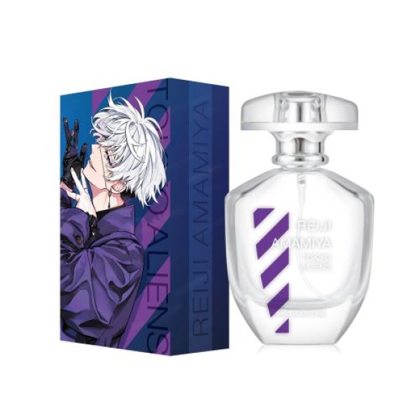 画像1: 東京エイリアンズ オードパルファム 雨宮零士 50ml [ B0DPX1ZGNX / 4589445357772 / ] (1)