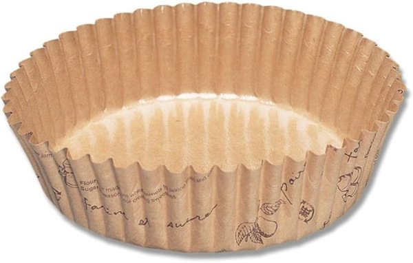 画像1: ヘイコー 食品カップ ペットカップ 丸90 未晒 ティータイム 300枚入 B01FWYMG78 / 4901755650303 / 4738263 ] (1)