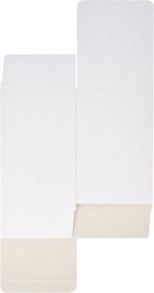 画像1: ヘイコー 箱 白無地ボックス 人形用 5 10x10x15cm 20枚 B01FWYP05I / 4901755701159 / 6819500 ] (1)