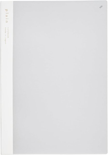 画像1: ダイゴー isshoni ノート ナンバー A5 無罫 クリア 【まとめ買い 2冊セット】 R1813 [ B0CZ3NLRK9 / 4902041994934 / ] (1)