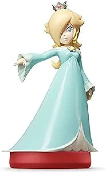 画像1: ☆amiibo ロゼッタ (スーパーマリオシリーズ) [ B01LC99F26 / 4902370533514 / ] (1)