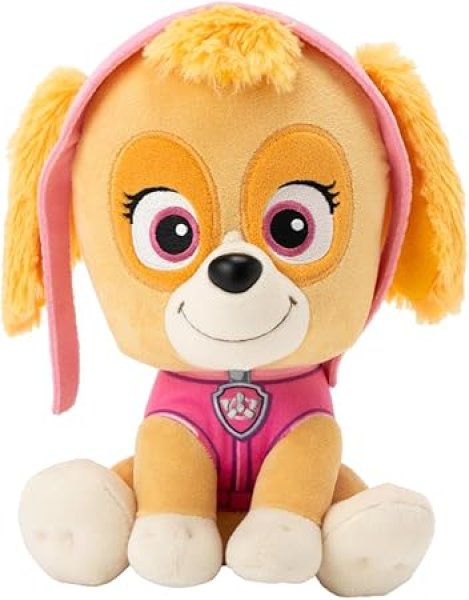 画像1: パウパトロール ぬいぐるみS スカイver. ぬいぐるみ幅約17cm [ B0D2NLKT9X / 4904790780912 / 780912 ] (1)