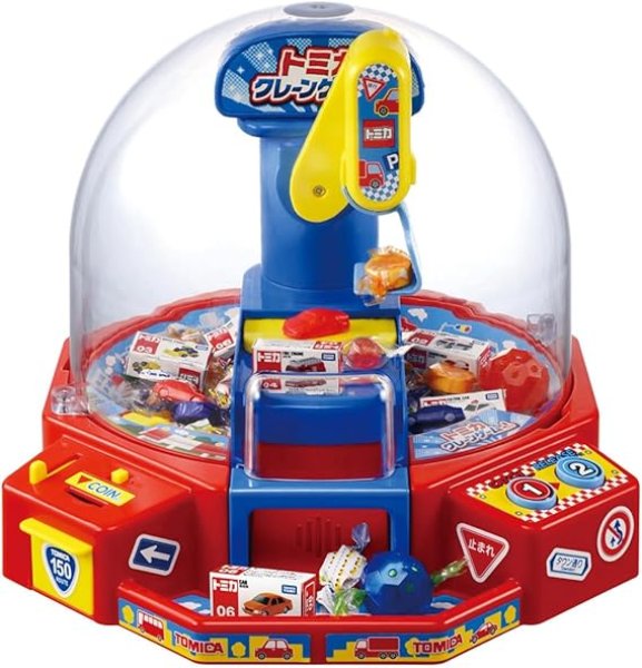 画像1: ☆タカラトミー(TAKARA TOMY) トミカ クレーンゲーム [ B0CGQZQDVD / 4904810916284 / ] (1)