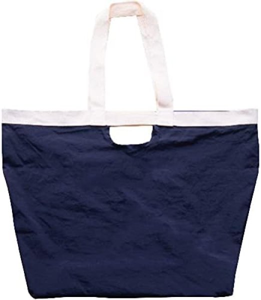 画像1: ◇トラベルバッグ トートバッグ トラベルグッズ ネイビー [ B09D3CNM4L / 4905016014316 / / 10737751 ] (1)