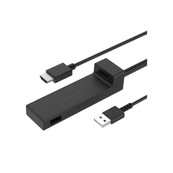 画像1: カシムラ（Kashimura）/HDMIタイプA延長ケーブル USB1ポート 品番：KD-260 [ B0D1FK3VQJ / 4907986738605 / KD-260 ] (1)