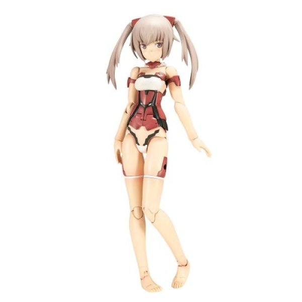 画像1: 【１ロットのみ】壽屋(KOTOBUKIYA) フレームアームズ・ガール グランデスケール イノセンティア 全高約250mm ノンスケール プラモデル [ B0DR87H4X7 / 4934054065455 / FG164 ] (1)