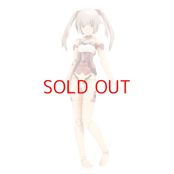 画像1: 【１ロットのみ】壽屋(KOTOBUKIYA) フレームアームズ・ガール グランデスケール イノセンティア 全高約250mm ノンスケール プラモデル [ B0DR87H4X7 / 4934054065455 / FG164 ] (1)