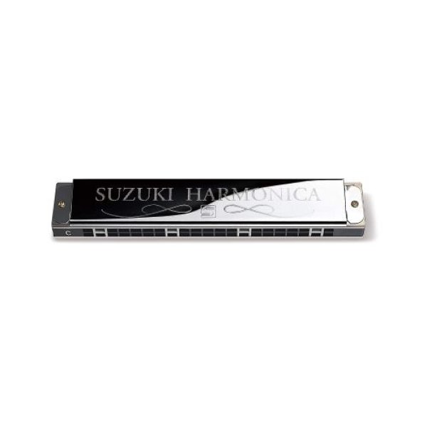 画像1: SUZUKI スズキ 21穴複音ハーモニカ スズキ スペシャル SU-21SP-N C調 [ B07MMD3GQ7 / 4939334155710 / SU-21SP-N C ] (1)