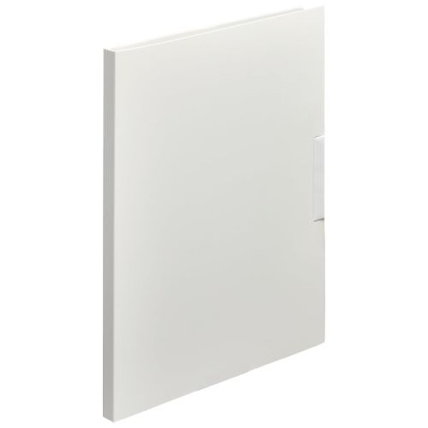 画像1: キングジム 冷蔵庫ファイル スキットマン 書類整理タイプ 白 2931-W B0DGFP9YMG / 4971660062195 / 2931-W ] (1)