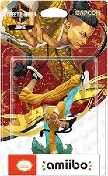 画像1: ☆amiibo ジェイミー【ストリートファイター6】 (ストリートファイターシリーズ) [ B0F5WWK4K6 / 4976219130196 / ] (1)