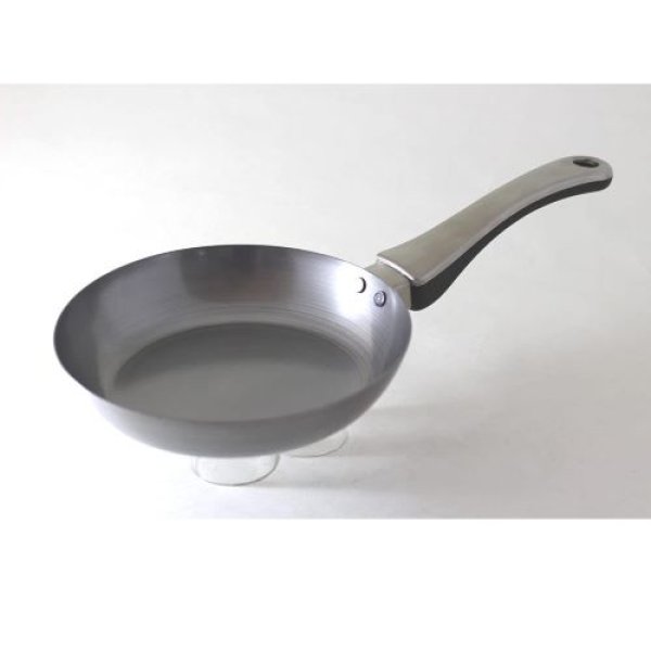 画像1: 【藤田金属×近畿大学】鉄フライパン 『F.』 20cm / 26cm セット [ B09VBT1WBN / 4977201621074 / 621074 ] (1)