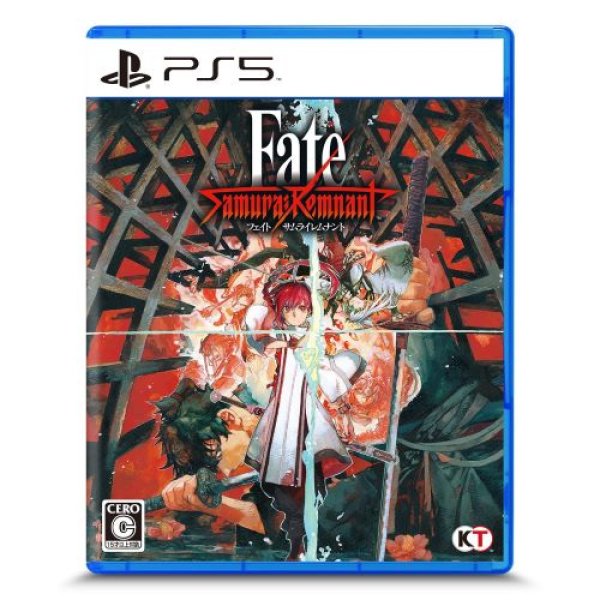 画像1: KT【PS5】Fate/Samurai Remnant [ B0C7YZRMT8 / 4988615183843 / ELJM-30322 ] (1)