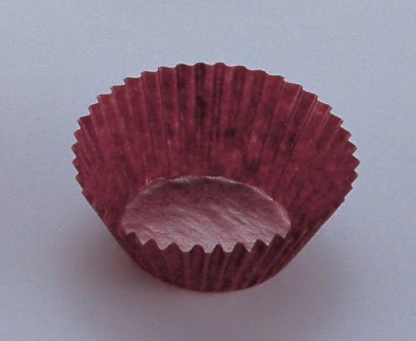 画像1: 天満紙器 グラシンケース 6号深 茶 茶グラシン 日本 (1000枚入) WKCD9 [ B001U1AXIM / 4991120106023 / WKCD9 ] (1)
