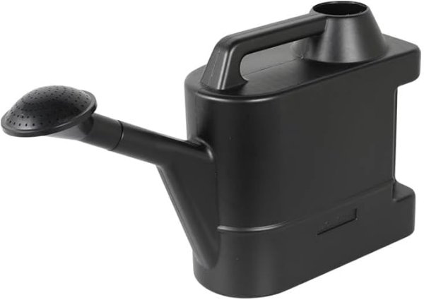 画像1: ダルトン(Dulton) ウォータリング カン 5L シンプルながら機能性に ジョウロ BOTANY こぼれにくい 安定した散水 頑丈 大容量 高さ25.7cm 幅37.8cm 奥行11.6cm BYR-0416 [ B0BGDT3849 / 4997337080866 / BYR-0416 ] (1)
